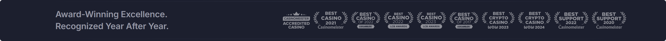 BitStarz Crypto Casino